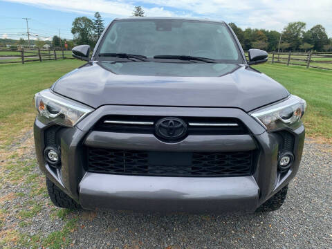 2023 Toyota 4Runner SR5 Premium