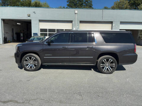 2017 GMC Yukon XL Denali