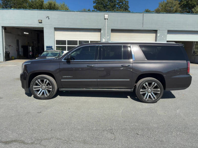 2017 GMC Yukon XL Denali