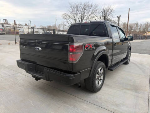 2014 Ford F-150