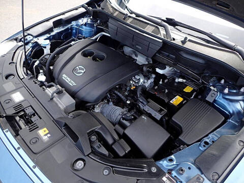 2018 Mazda CX-5 Sport