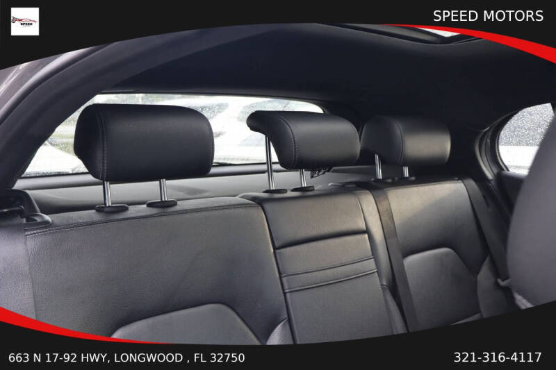 2016 Mercedes-Benz GLA GLA 250