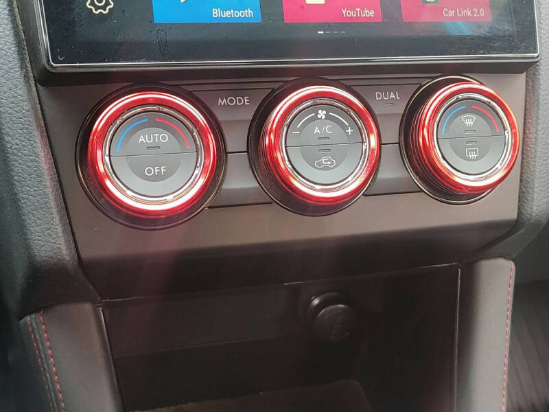 2021 Subaru WRX STI Limited