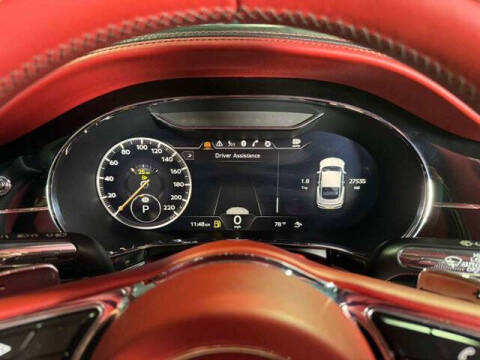 2020 Bentley Continental GT V8