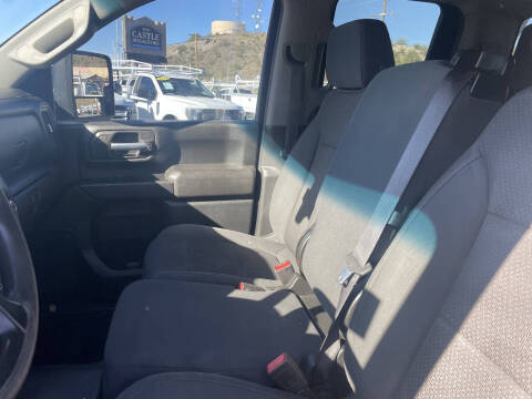 2020 Chevrolet Silverado 2500HD