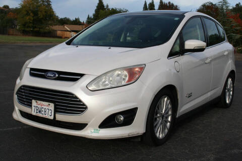 2013 Ford C-MAX Energi SEL