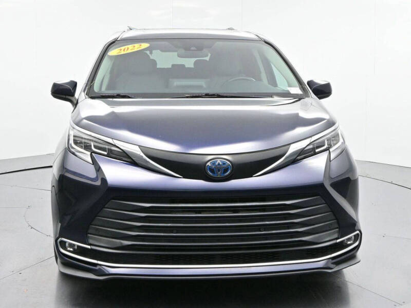2022 Toyota Sienna