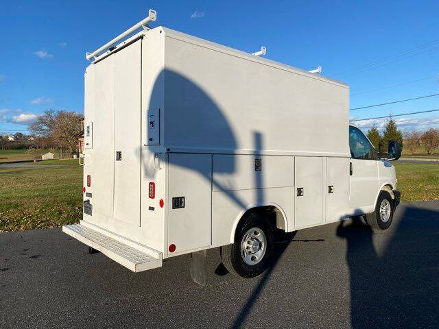 2019 Chevrolet Express 3500