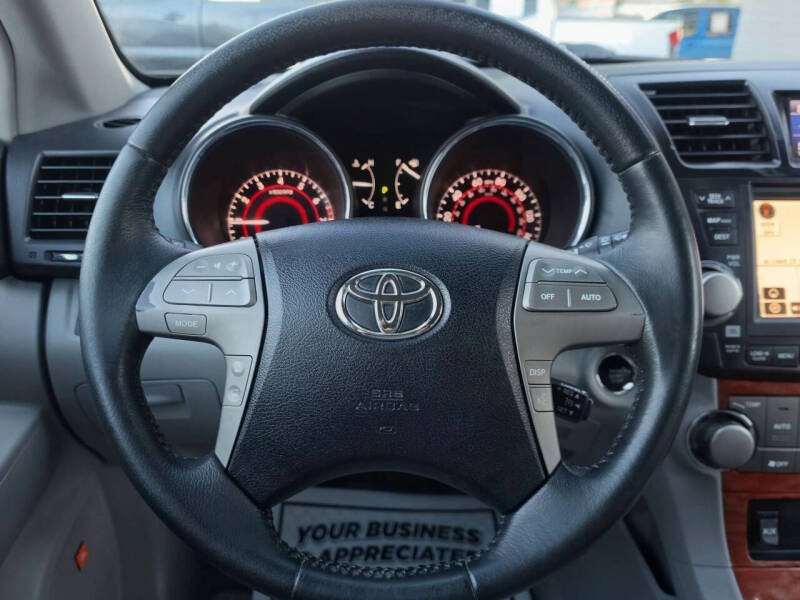 2010 Toyota Highlander Limited