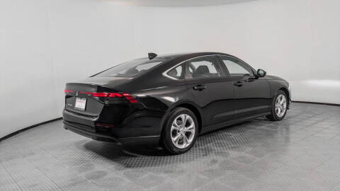 2023 Honda Accord LX