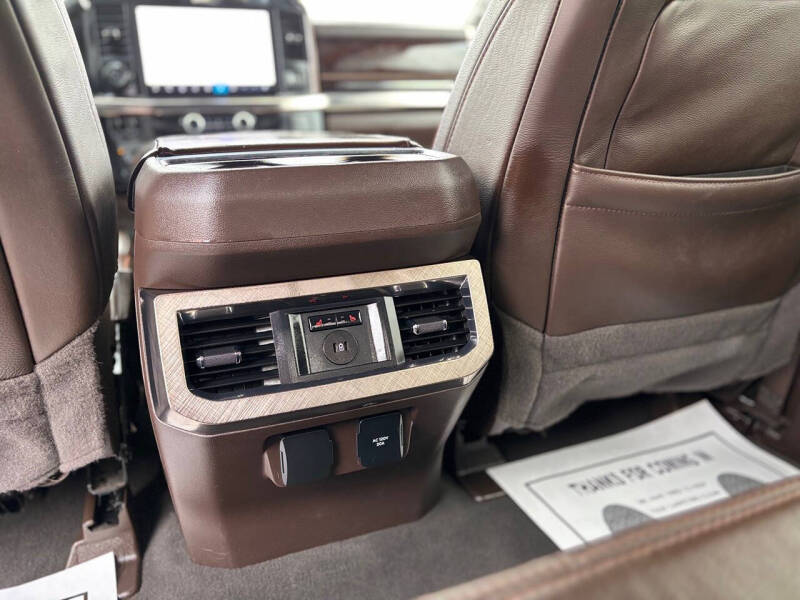 2023 Ford F-350 Super Duty King Ranch