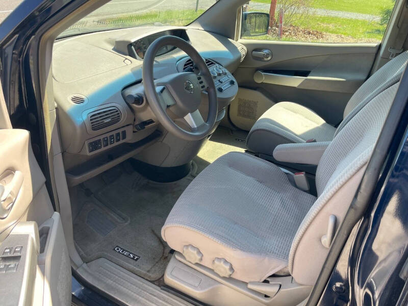 2004 Nissan Quest 3.5 S