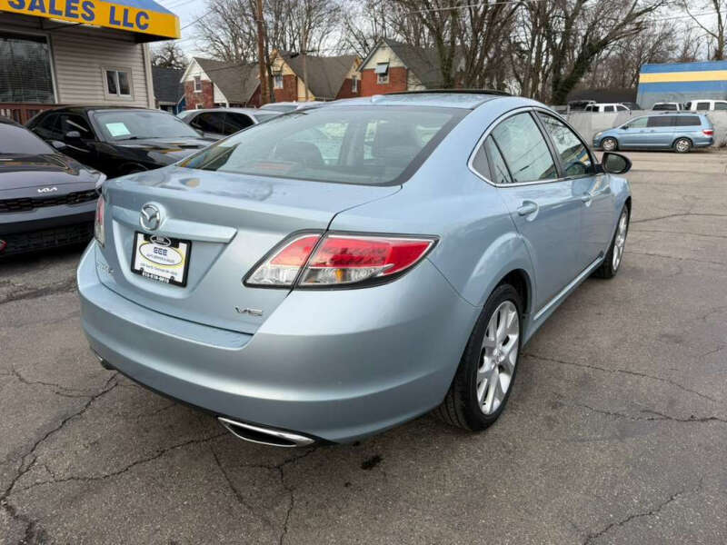 2009 Mazda MAZDA6 s Touring