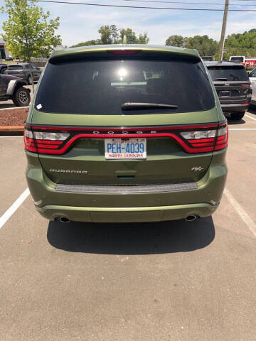 2019 Dodge Durango R/T