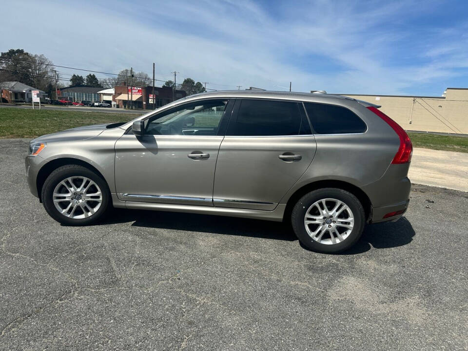 2015 Volvo XC60 for sale at Concord Auto Mall in Concord, NC