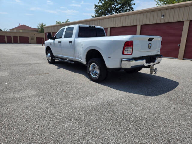 2023 Ram 3500 for sale at Cook Auto Sales in Pea Ridge, AR