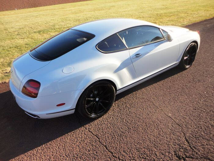 2010 Bentley Continental Supersports