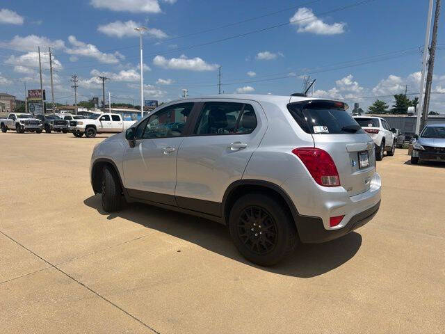 2018 Chevrolet Trax LS