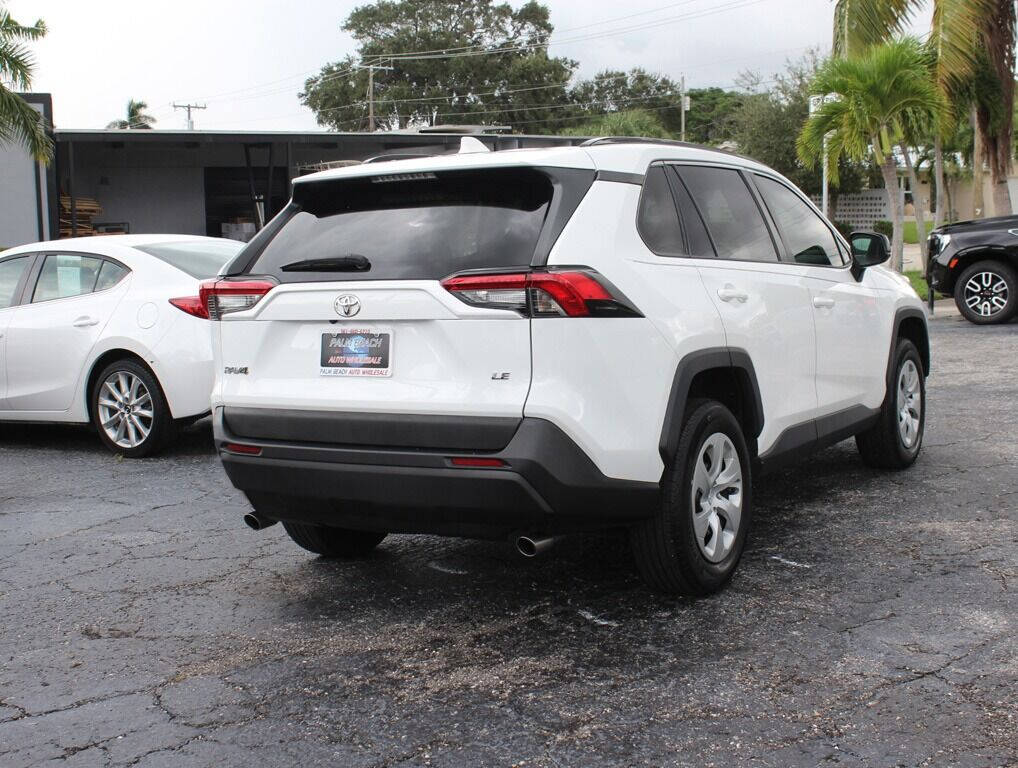 2021 TOYOTA RAV4 SUV / Crossover - $25,495