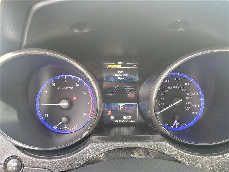 2015 Subaru Legacy 2.5i Limited