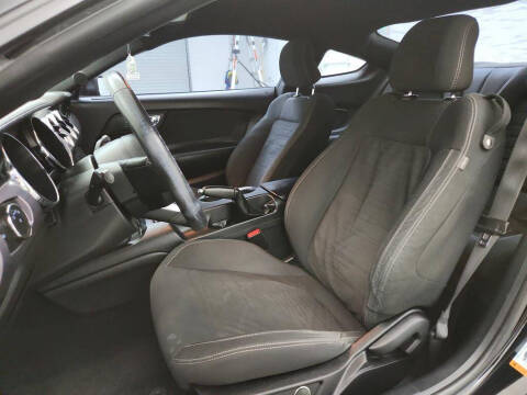 2017 Ford Mustang GT Premium