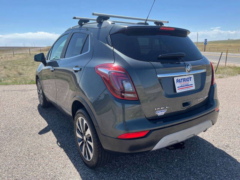 2018 Buick Encore Essence