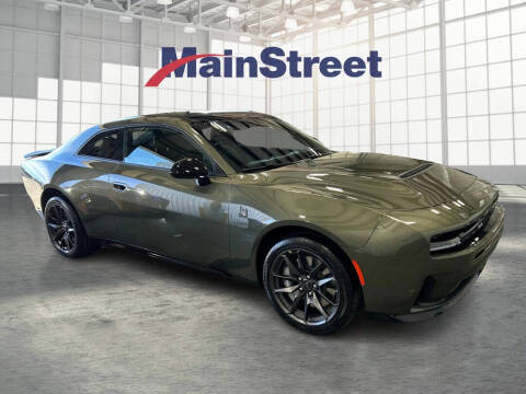 2026 Dodge Charger Scat Pack