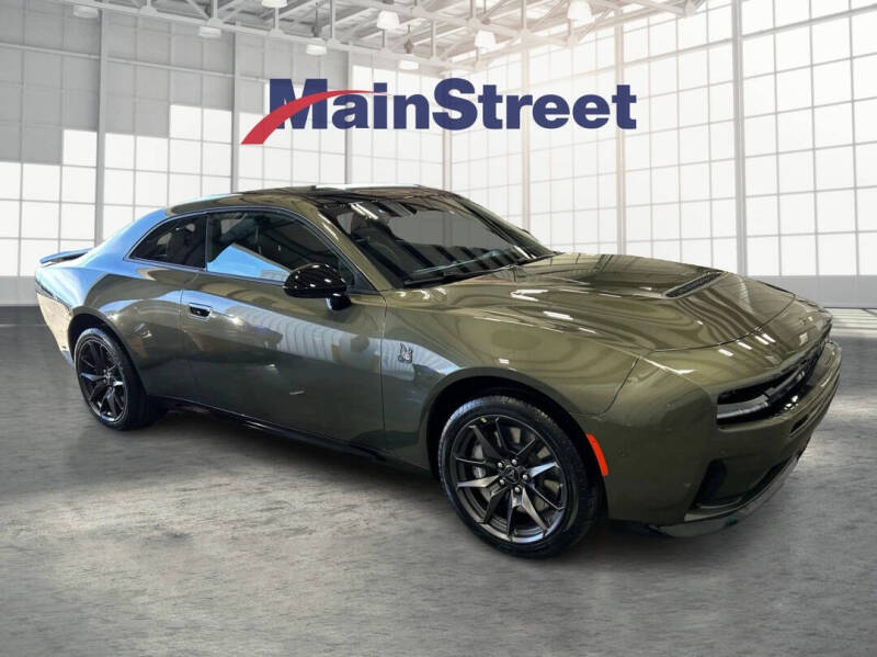 2026 Dodge Charger Scat Pack