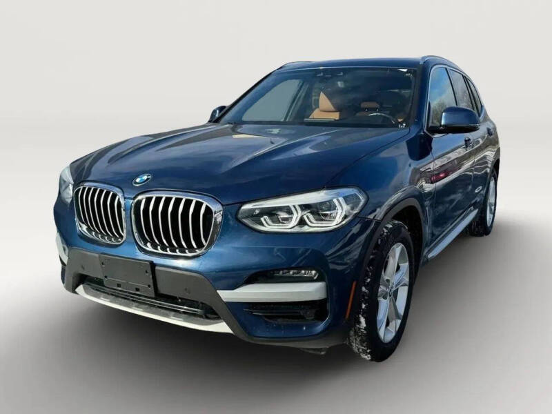 2021 BMW X3 xDrive30e