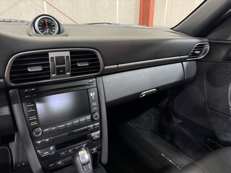 2009 Porsche 911 Carrera