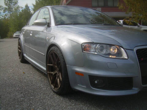 2007 Audi RS 4