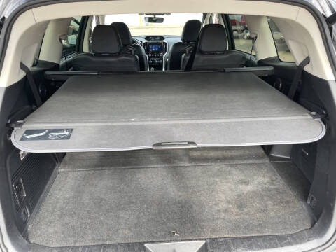 2019 Subaru Ascent Limited 7-Passenger