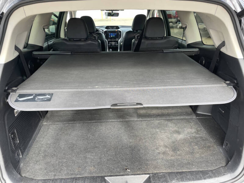 2019 Subaru Ascent Limited 7-Passenger