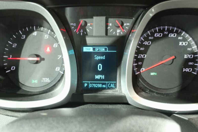 2017 Chevrolet Equinox