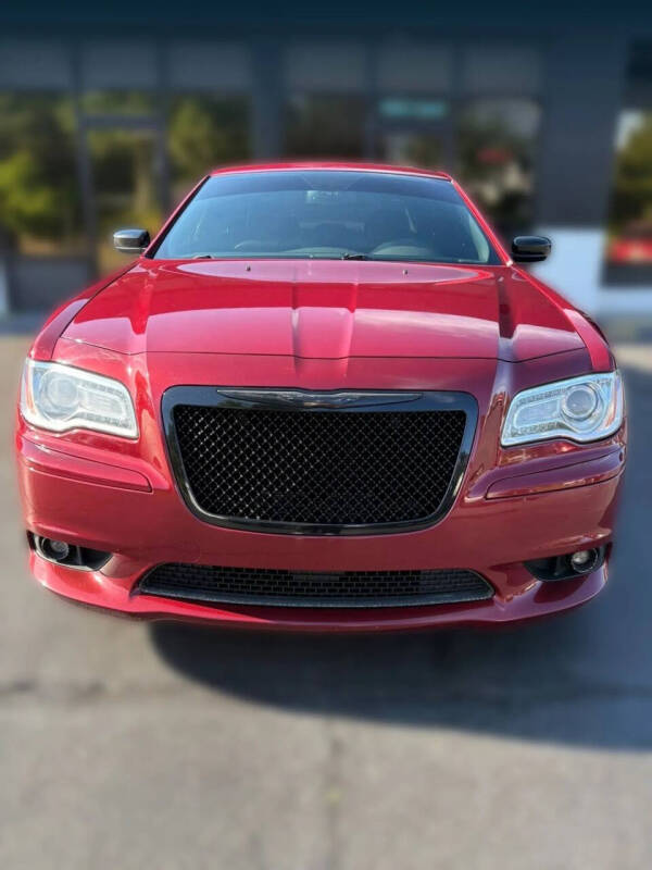 2014 Chrysler 300 C