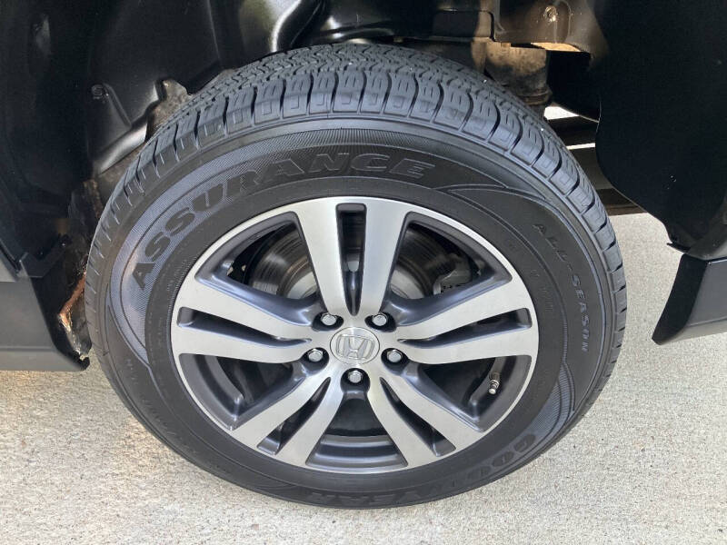 2018 Honda Pilot EX-L w/Honda Sensing