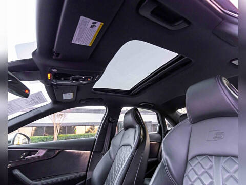 2018 Audi S4 3.0T quattro Premium Plus