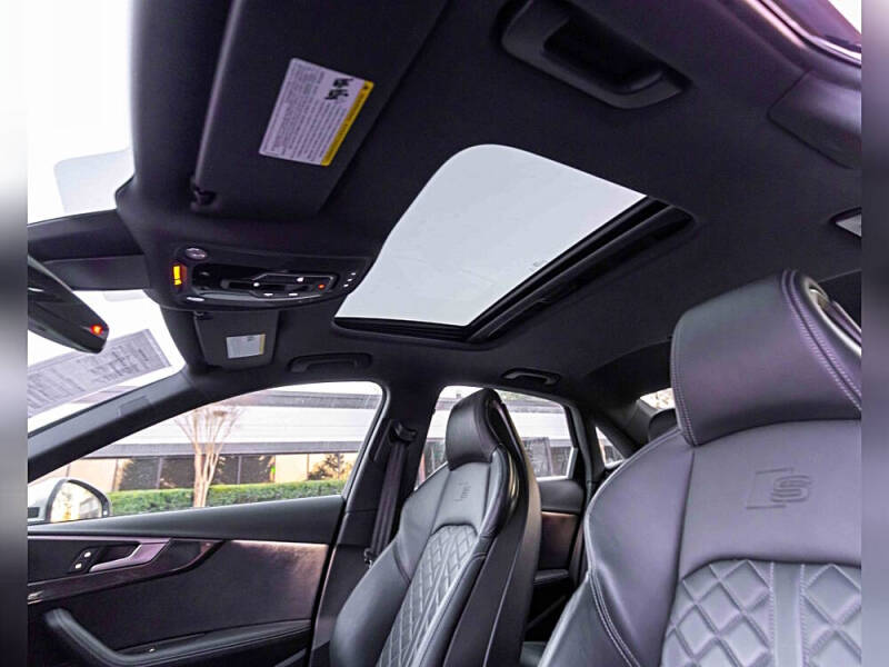 2018 Audi S4 3.0T quattro Premium Plus