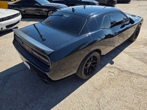 2016 Dodge Challenger SRT Hellcat