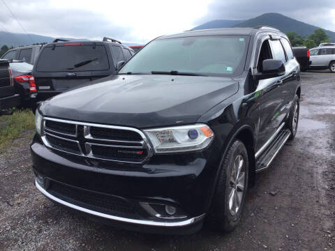 2014 Dodge Durango Limited