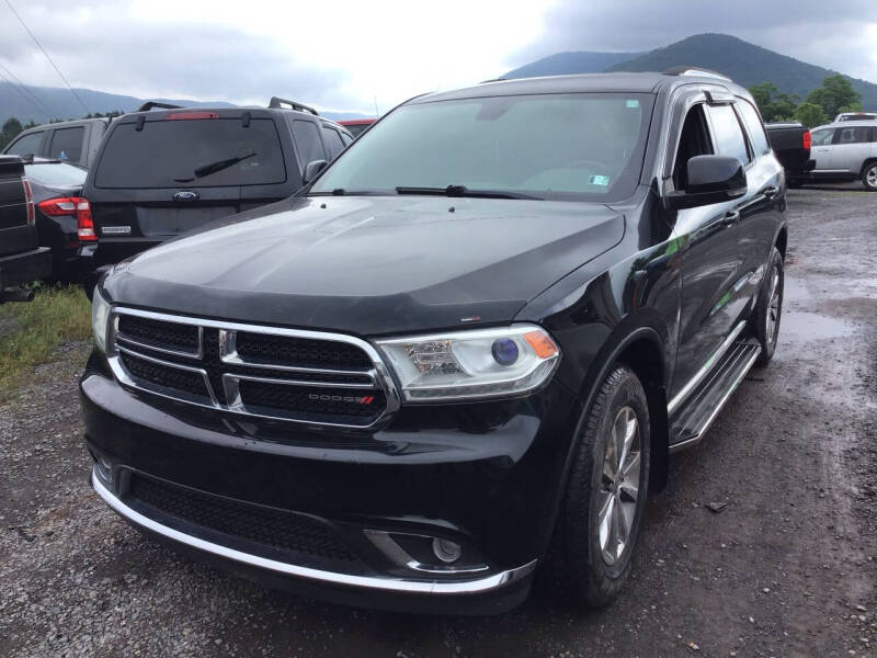 2014 Dodge Durango Limited