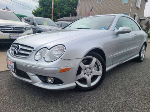 2008 Mercedes-Benz CLK CLK 350