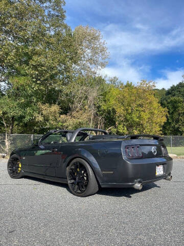 2008 Ford Mustang GT Deluxe