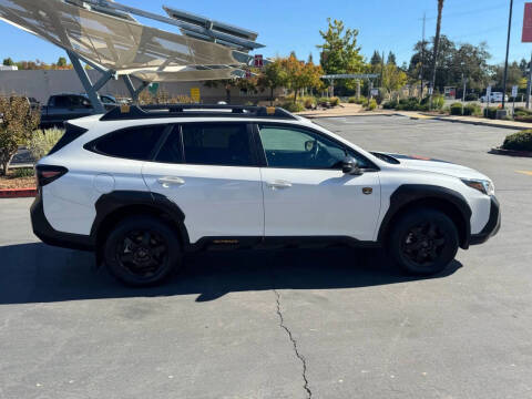 2022 Subaru Outback Wilderness