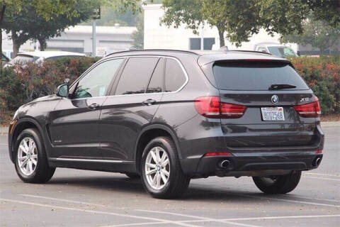 2015 BMW X5 sDrive35i