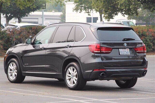2015 BMW X5 sDrive35i
