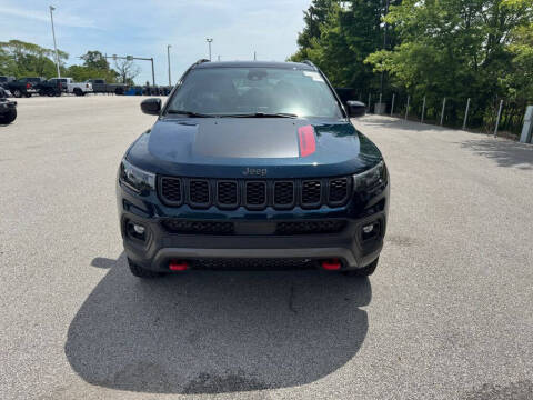 2026 Jeep Compass Trailhawk