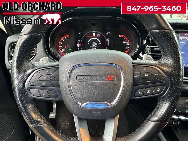 2022 Dodge Durango GT Plus