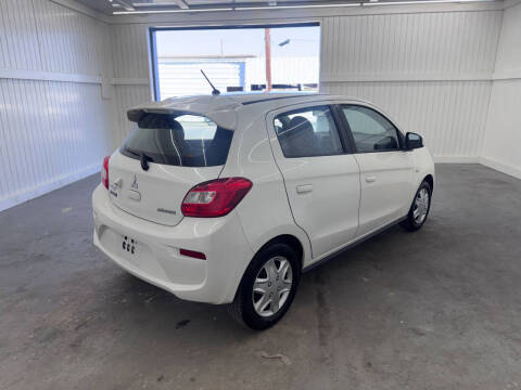 2019 Mitsubishi Mirage ES
