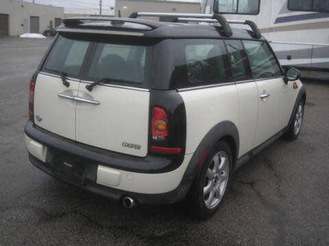 2010 MINI Cooper Clubman